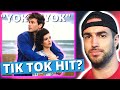 Ragıb Narin Rima Yussef YOK YOK Official Music Video REACTION 