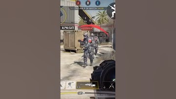 4 back to back kills! CODM #codm #callofduty #codmobile #callofdutymobile #cod #youtube #gaming