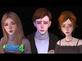 【The Sims 4 Machinima】ИСТОРИЯ СЛЕПОЙ ДЕВУШКИ ЧАСТЬ 3: Прошлое Сони