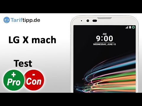 LG X mach | Test deutsch