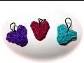 Fabriqu par mommys heart charm sur one rainbow loom