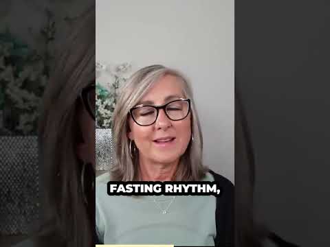 Why the 20 hour fast is working for women over 50.  #intermittentfasting  #over50andfit #menopause