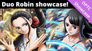Nami/Robin and Robin/Koala work GREAT together! Defeating PSY and QCK Arena! OPTC Showcase