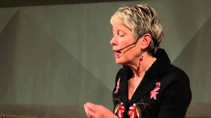 Getting Free Of Self-Importance Is The Key To Happiness: Polly Young-Eisendrath at TEDxMiddlebury