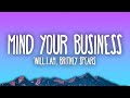 Miniature de la vidéo de la chanson Mind Your Business