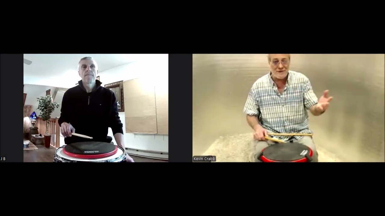 Teaching Spivack Single Strokes