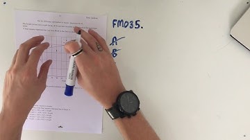 FM035 Further Maths Fortify Study Guide - "Correlation Coefficient"