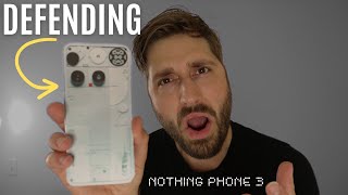 DEFENDING NOTHING Phone 3s Honor in 5 Minutes!