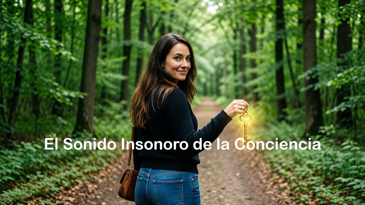 Insonoro El Sonido Insonoro de la Conciencia - YouTube