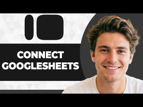 How to Link Google Sheets to Typeform (Step By Step) (2026 Guide)