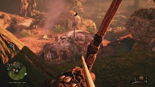Far Cry Primal Kapal Outpost (Expert Difficulty)