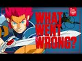 The Failure of Thundercats (2011) &amp; How Lego Accidentally Killed It