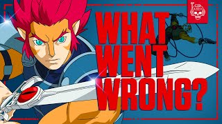 The Failure of Thundercats (2011) & How Lego Accidentally Killed It