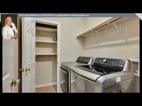 112 Westerholm Court, Lufkin, TX home video tour