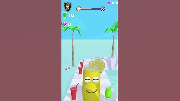 Juice Run //LEVEL 149 walkthrough Android ios//#short #juicerun