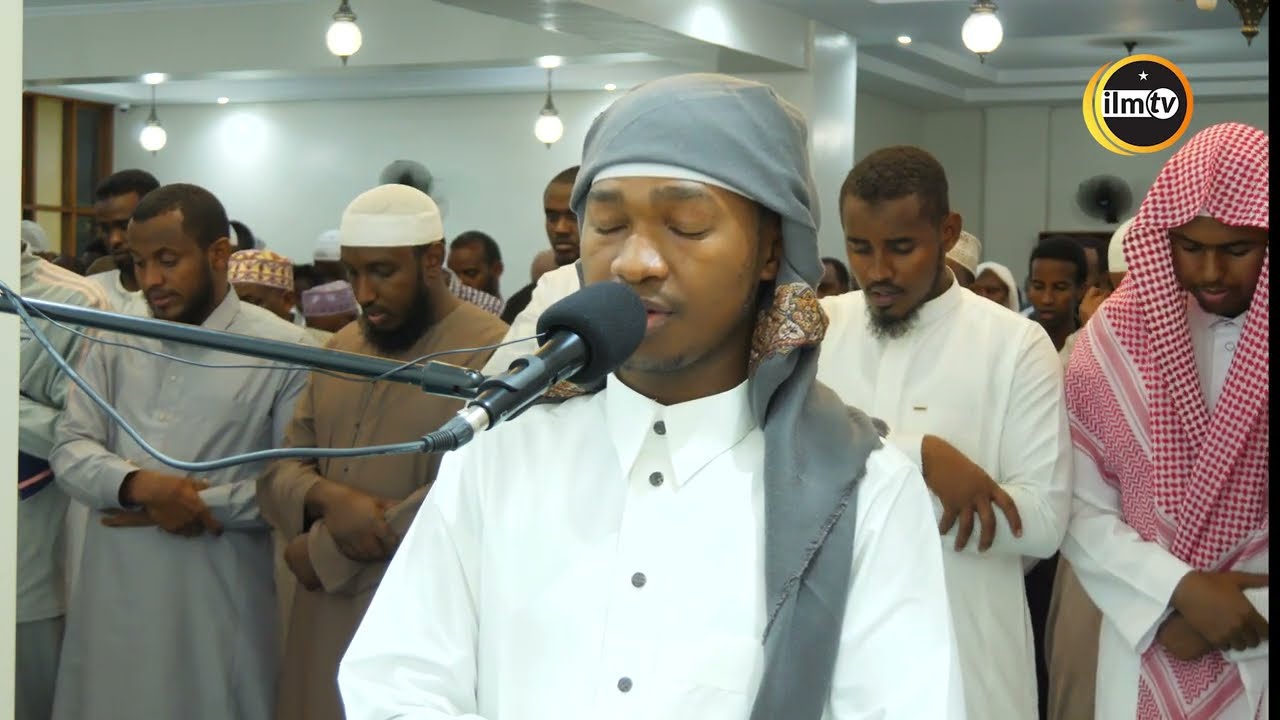 TARAWEEH DAY 15 | Imam Mohammed Yusuf | Masjid As-salaam | RAMADHAN 2024/1445