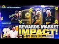 DIVISION RIVALS REWARDS & MARKET UPDATE! FIFA 21 Ultimate Team