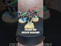The Execution Force grows! More assassins! #warhammer40k #miniaturepainter