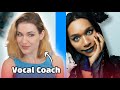 The ultimate performance l queen bee  mephisto  the first take vocal coach reaction