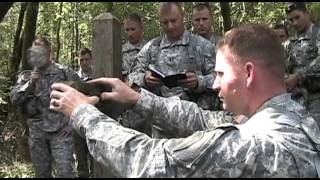 Rangers remember four who died in 1995 training exercise
