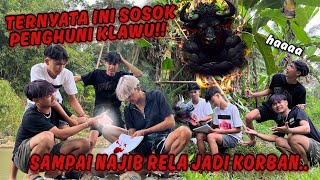 PENGGAMBARAN SOSOK KLAWU BERUJUNG TR4GIS !! KLAWU SE SEREM INI.