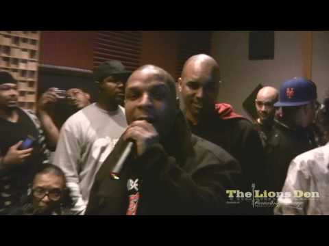 Vin Rock Of Naughty By Nature @ The Lions Den Las Vegas