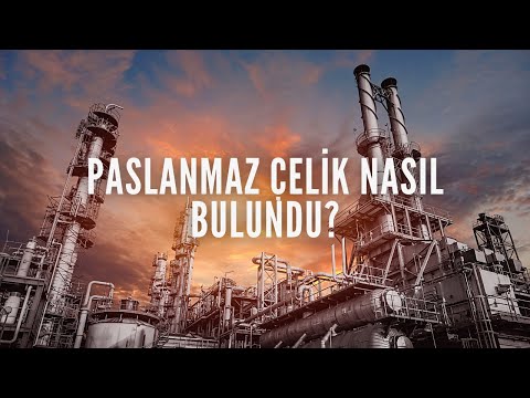 Video: Alüminize çelik paslanmaz çelikle aynı mıdır?