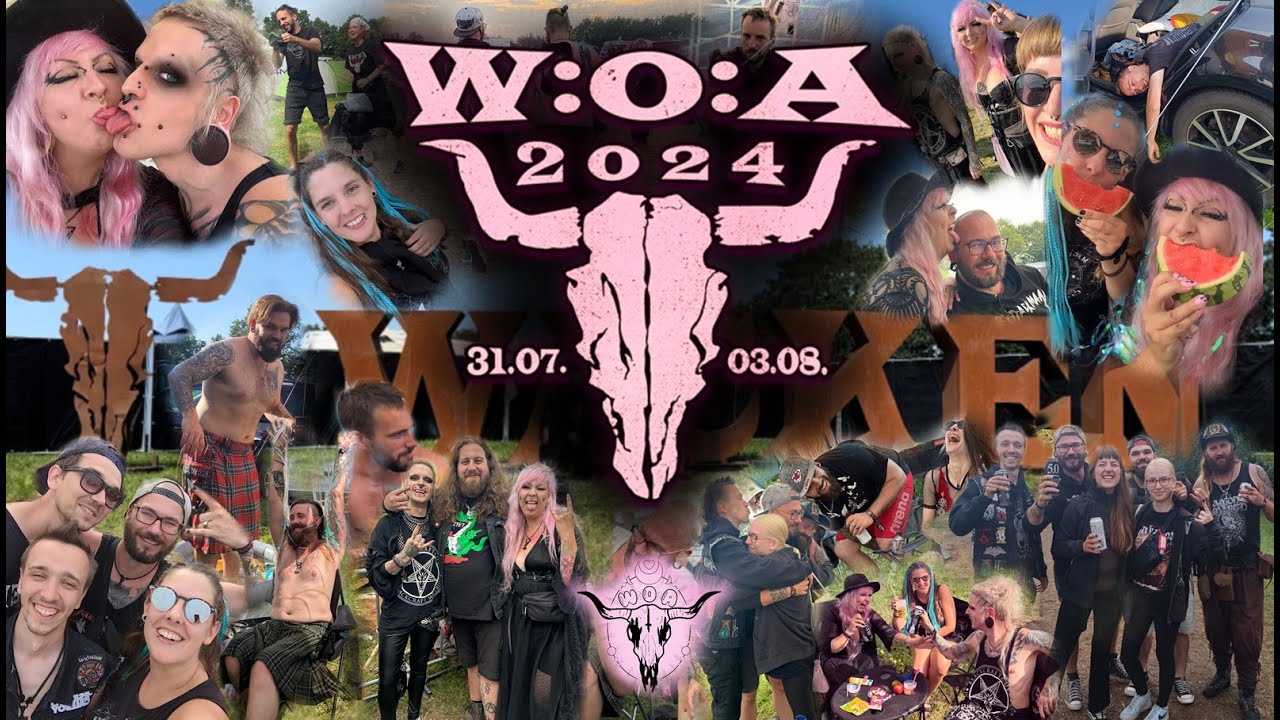 Wacken Open Air 2024
