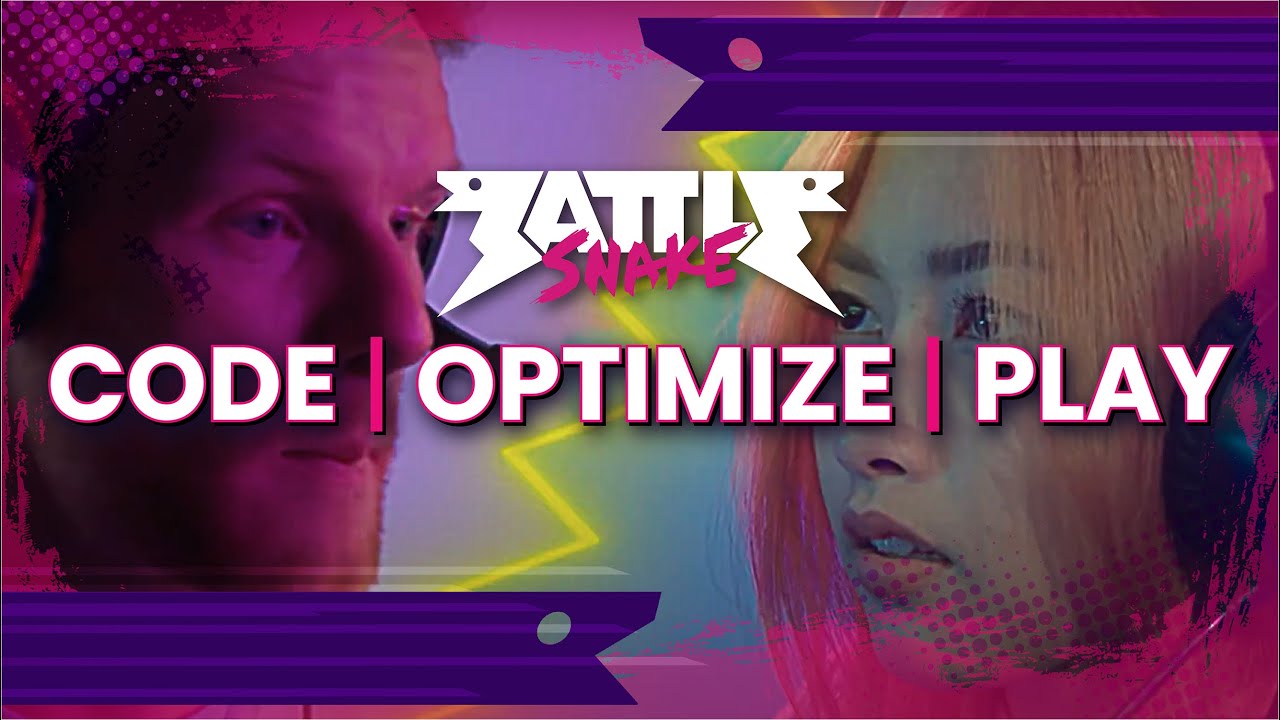 Play Battlesnake - Your code is your controller.