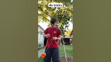 Insane offstring yoyo trick! #yotricks #shorts