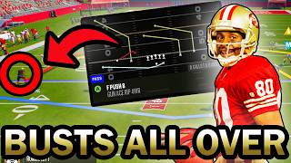 These 4 Plays DESTROY Cover 4 Match Coverage in Madden 27!