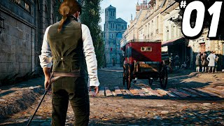 Assassins Creed Unity  Part 1  THEY SAID THIS GAME SUCKED..