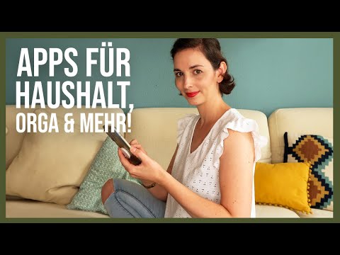 Den Mama Alltag organisieren: App Tipps für Haushalt, Organisation & Me-Time