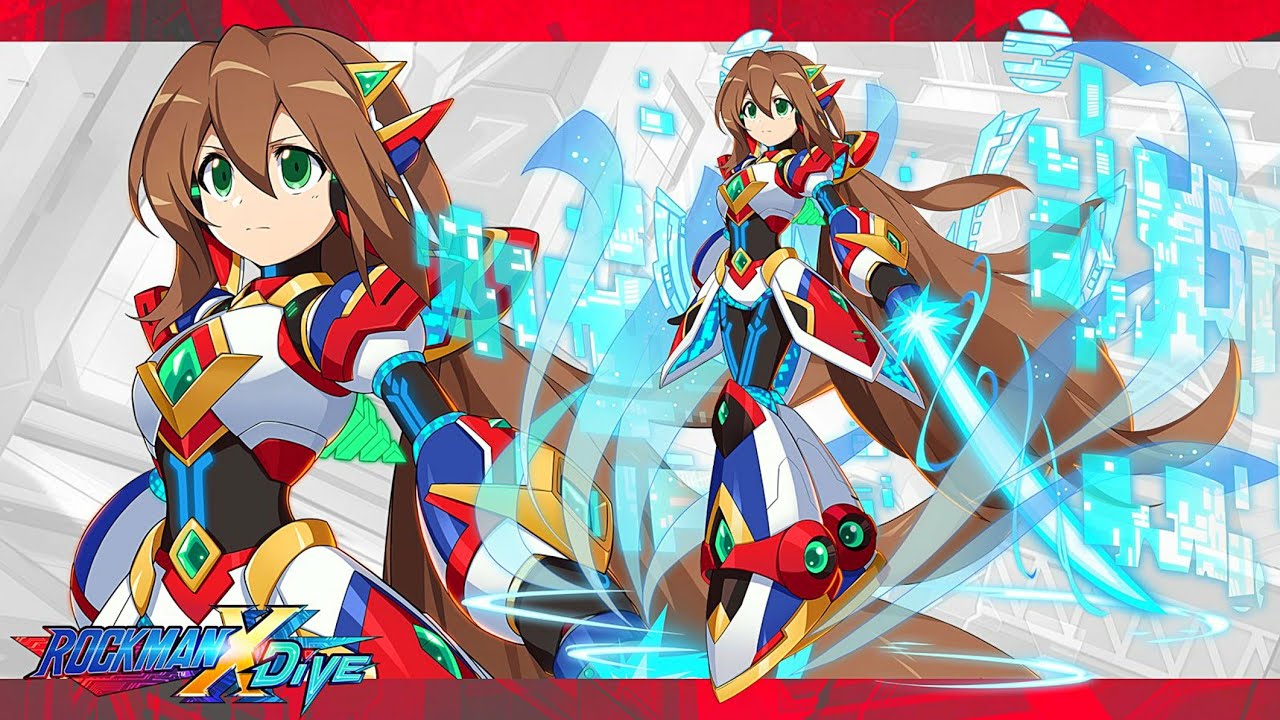 Rockman X4 OST Makenai Ai ga Kitto aru 負けない愛がきっとある