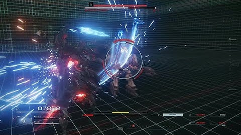 ARMORED CORE 6 : Laser Dagger