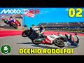 Motogp 26 - RODOLFO È ADDESTRATO - Gameplay ITA - CARRIERA 02