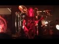 Opeth Burden Live In Los Angeles 4 26 12 