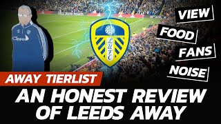 WOW - THEY ARE LOUD! 📢 A Brutal Review Of The Fan Experience At Leeds United.