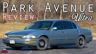 2004 Buick Park Avenue Ultra - The Supercharged Sedan That Keeps On Going!