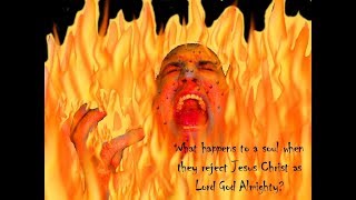 Worms of Hell...for those without Jesus - Pastor Manly Perry