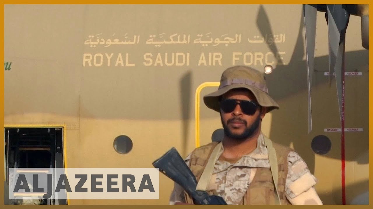 🇸🇦 صواريخ باليستية سعودية: صور الأقمار الصناعية تشير إلى خطط جديدة | الجزيرة الإنجليزية