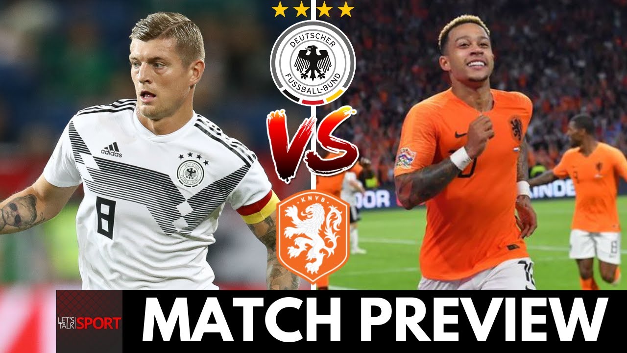 Germany vs Netherlands - Nations League Match Preview