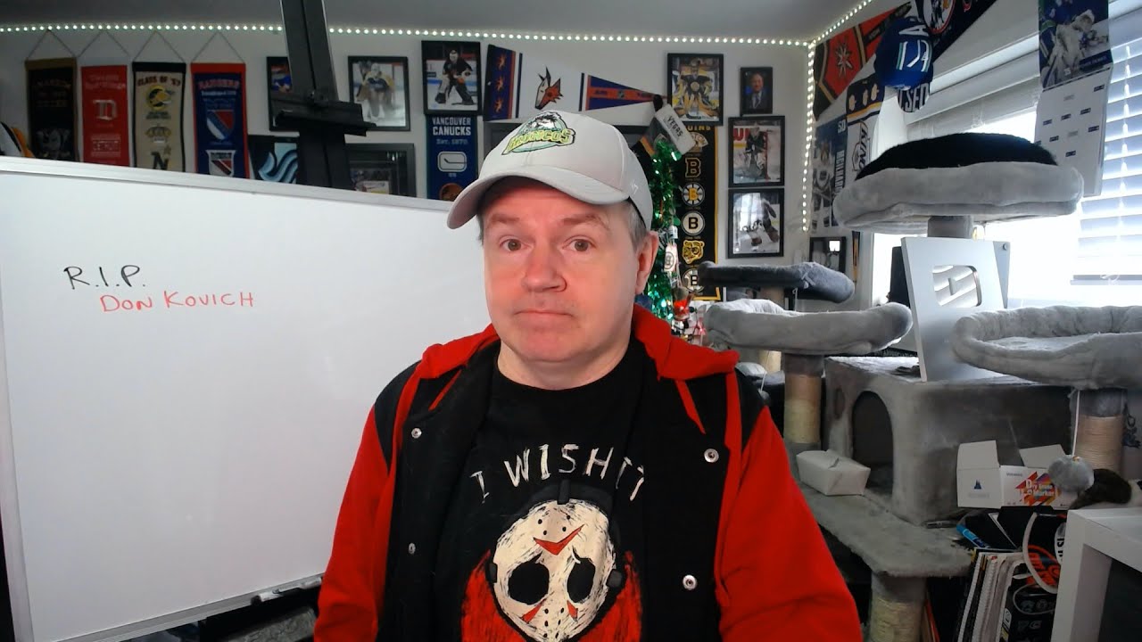 Just a Personal Video Unrelated to Other Channel Content