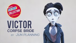 Natnon Collection Victor Corpse Bride Jun Planning