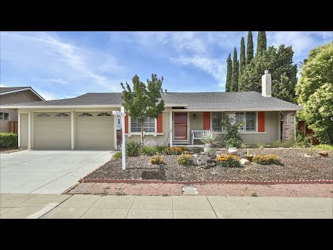 1555 De Soto Way, Livermore, CA home video tour