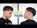 MID DROP FADE COMBOVER HAIRCUT TUTORIAL!