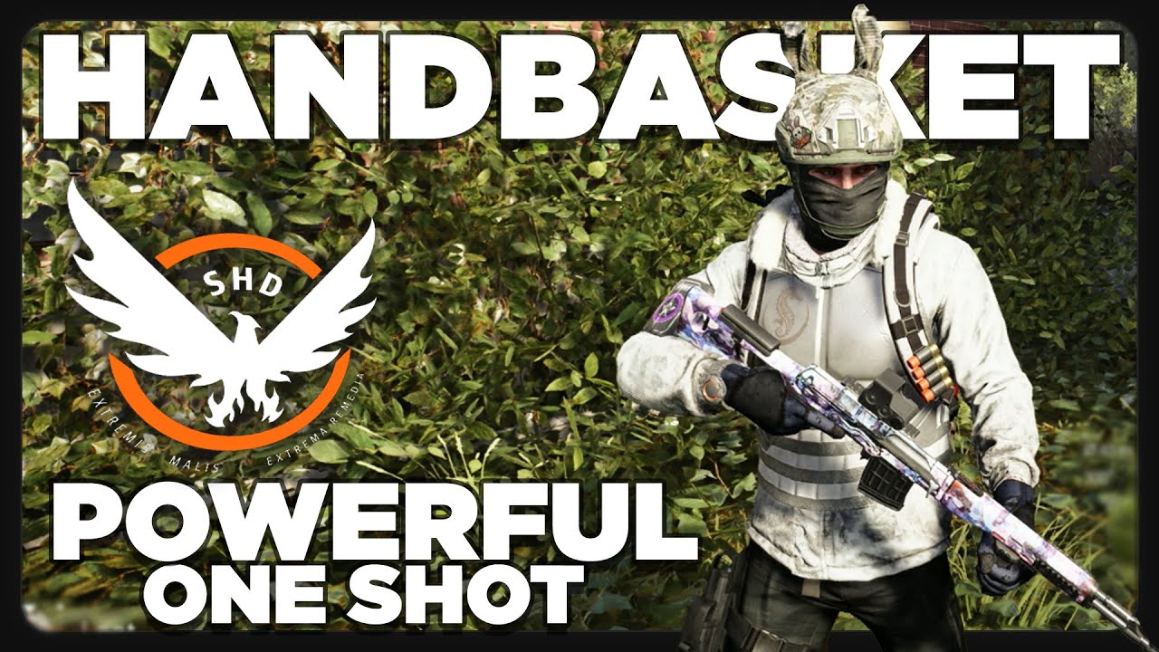 NEW MMR Handbasket ~ Powerful One Shot Build | TU23 Builds | The ...