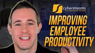 System Update #0087: Improving Employee Productivity