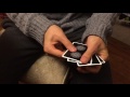 Mr. Shin Lim performing his Shin Splint