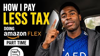 STOP Overpaying Tax on Amazon Flex UK